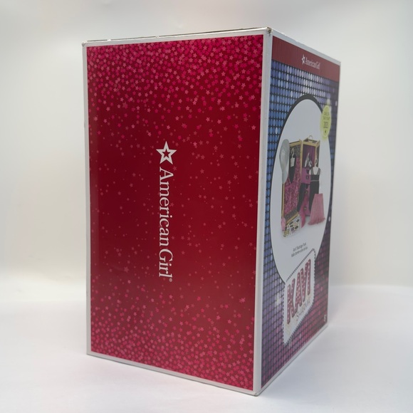 American Girl Kavi's Sharma Backstage Theater Trunk- Girl of the Year 2023 NEW - Picture 11 of 16